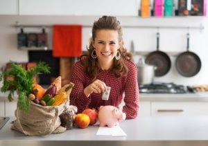 You Can Save Money in Your Kitchen